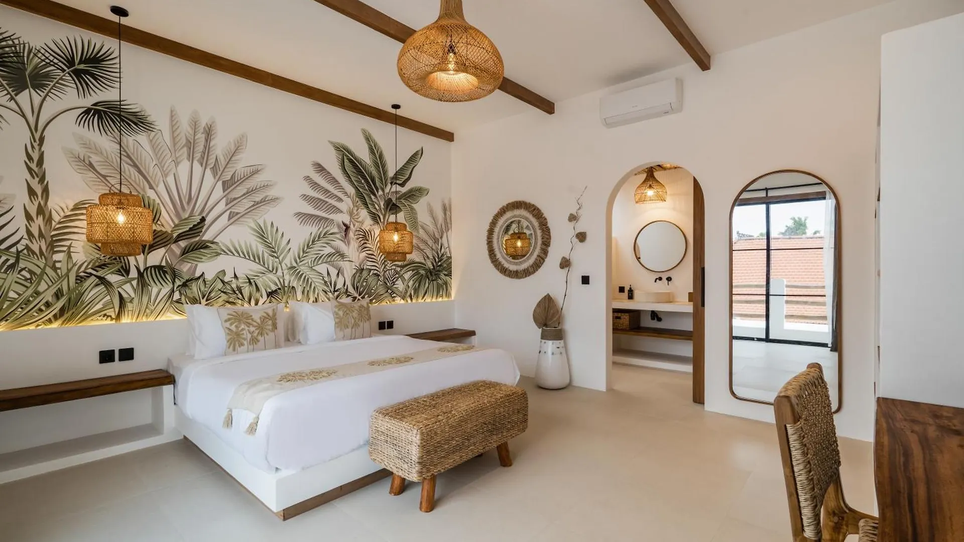 Villa Casa Gaia 1 By Balisuperhost Umalas  0*, Umalas (Bali) Indonesia